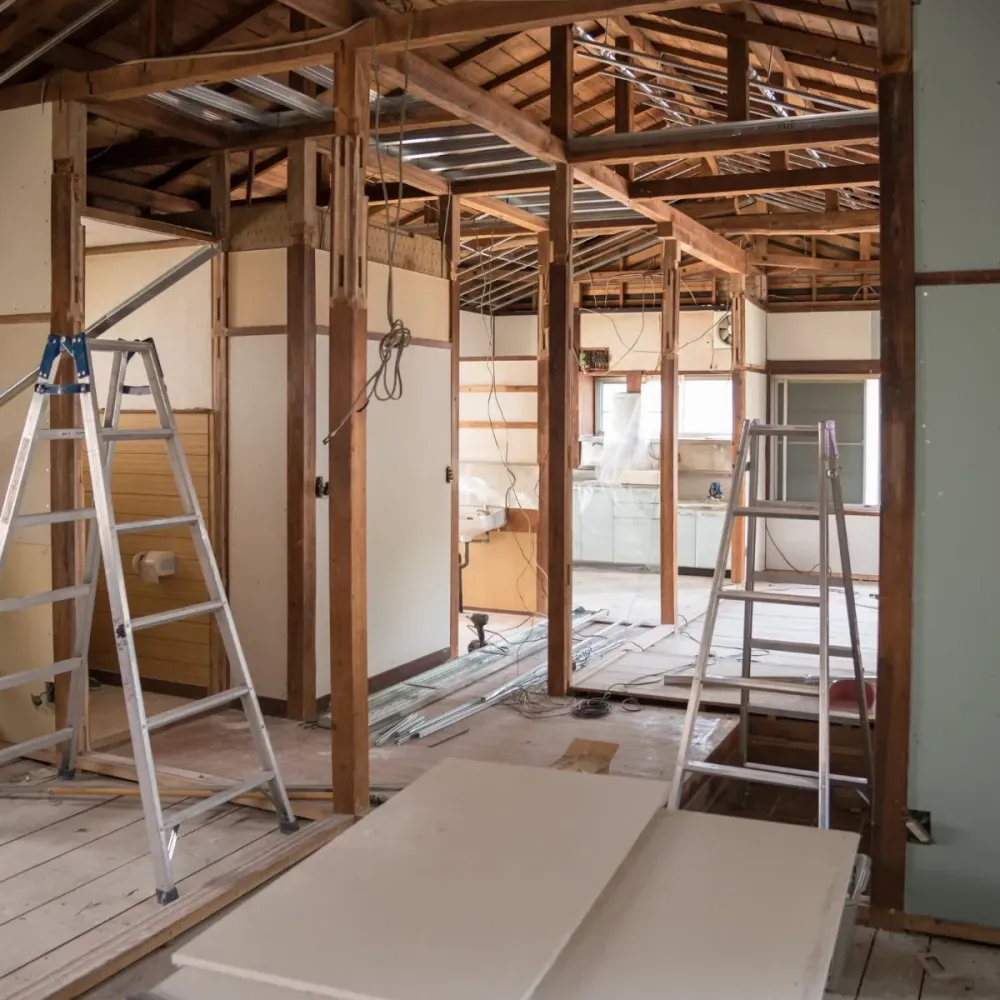 renovation