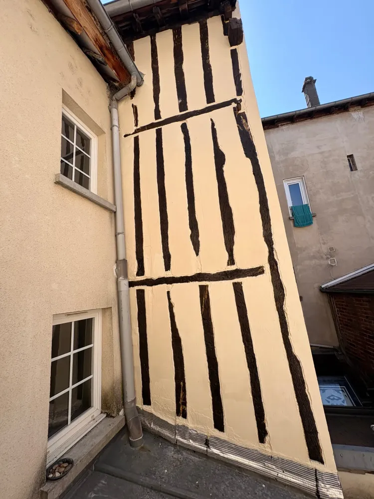 ravalement-facade-colombages-avant